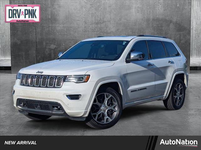 used 2019 Jeep Grand Cherokee car, priced at $18,995