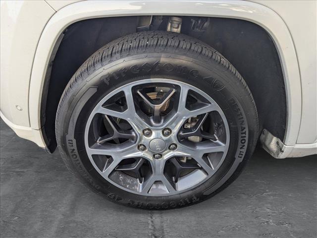 used 2019 Jeep Grand Cherokee car, priced at $18,995