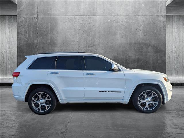 used 2019 Jeep Grand Cherokee car, priced at $18,995