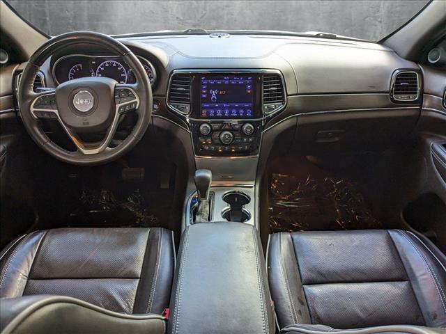 used 2019 Jeep Grand Cherokee car, priced at $18,995