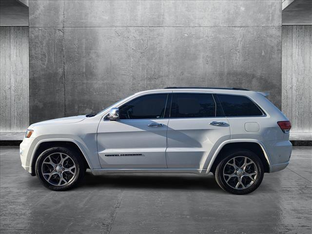 used 2019 Jeep Grand Cherokee car, priced at $18,995