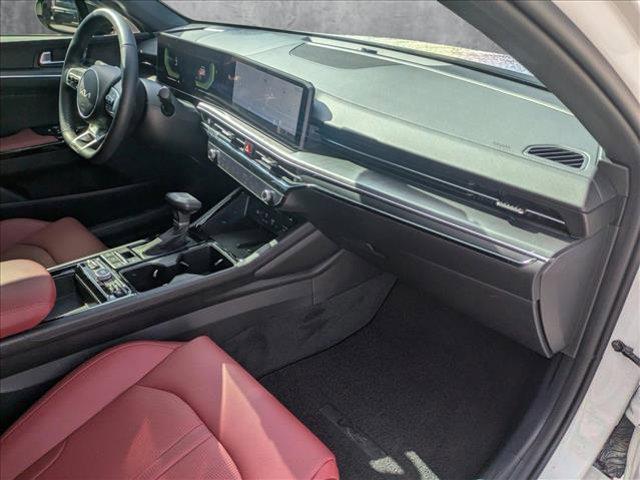 used 2025 Kia K5 car, priced at $30,999