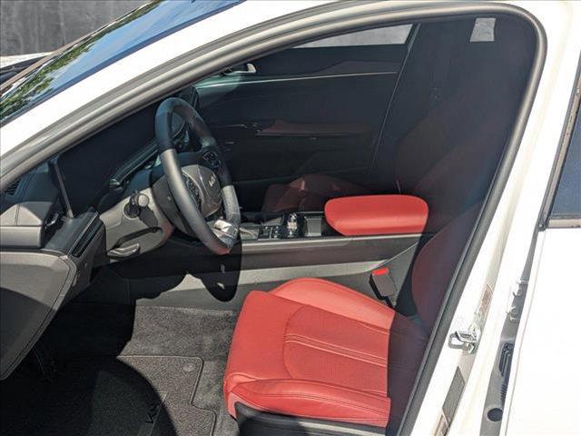 used 2025 Kia K5 car, priced at $30,999
