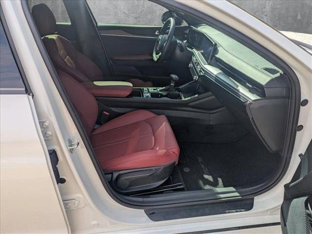 used 2025 Kia K5 car, priced at $30,999