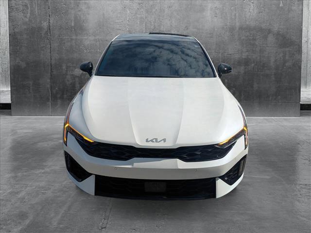 used 2025 Kia K5 car, priced at $30,999