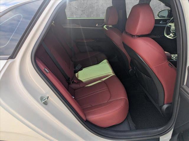 used 2025 Kia K5 car, priced at $30,999
