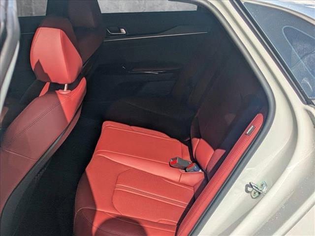 used 2025 Kia K5 car, priced at $30,999