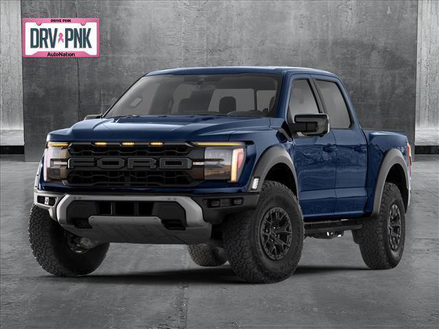 new 2025 Ford F-150 car, priced at $92,595