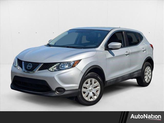 used 2019 Nissan Rogue Sport car, priced at $12,798