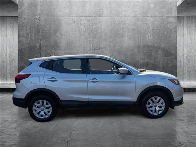 used 2019 Nissan Rogue Sport car, priced at $13,744