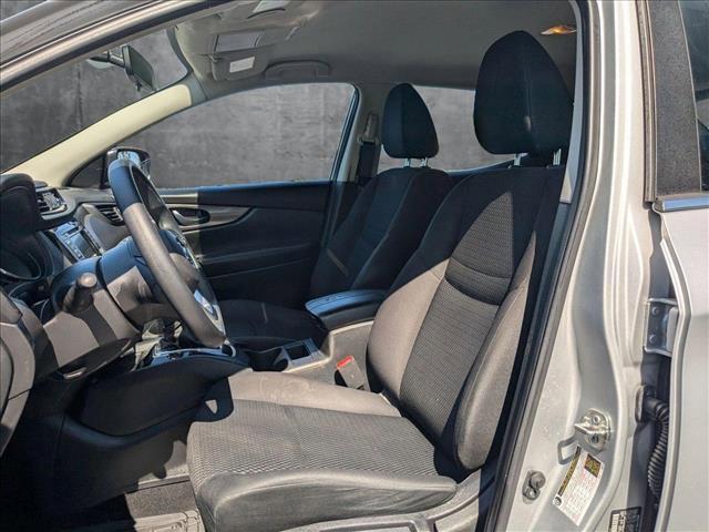 used 2019 Nissan Rogue Sport car, priced at $13,744