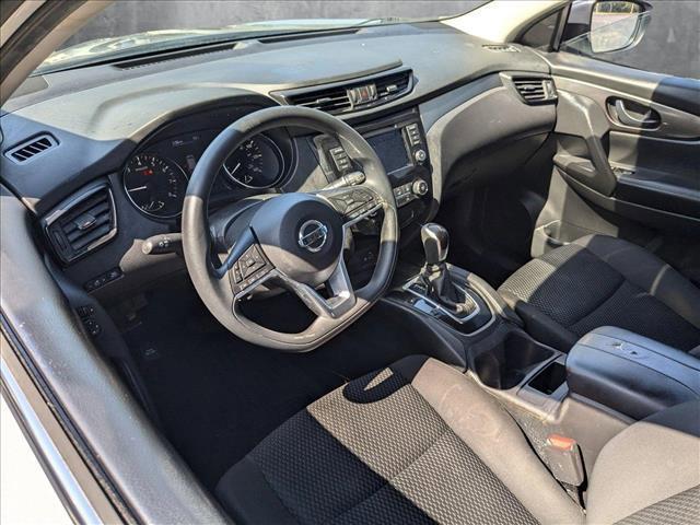 used 2019 Nissan Rogue Sport car, priced at $13,744