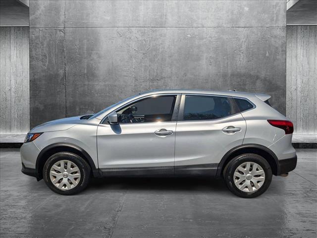 used 2019 Nissan Rogue Sport car, priced at $13,744