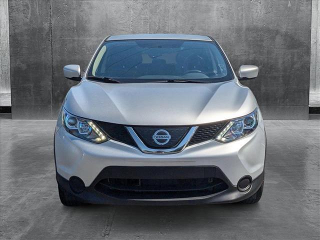 used 2019 Nissan Rogue Sport car, priced at $13,744