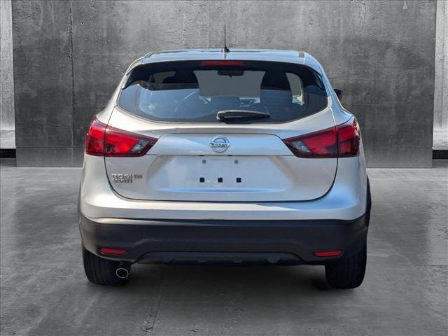 used 2019 Nissan Rogue Sport car, priced at $13,744