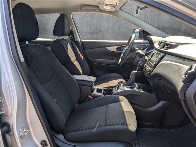 used 2019 Nissan Rogue Sport car, priced at $13,744