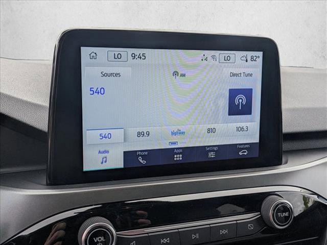new 2026 Ford Escape car, priced at $28,978