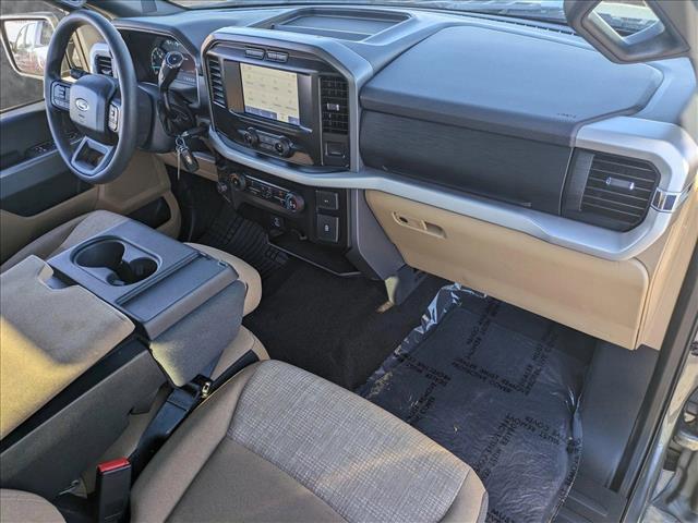 used 2023 Ford F-150 car, priced at $39,537