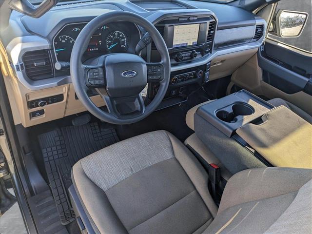 used 2023 Ford F-150 car, priced at $39,537