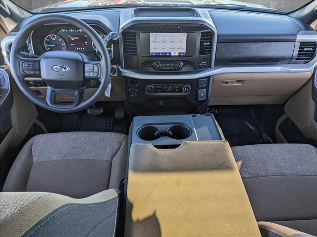 used 2023 Ford F-150 car, priced at $39,537