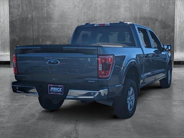 used 2023 Ford F-150 car, priced at $39,537