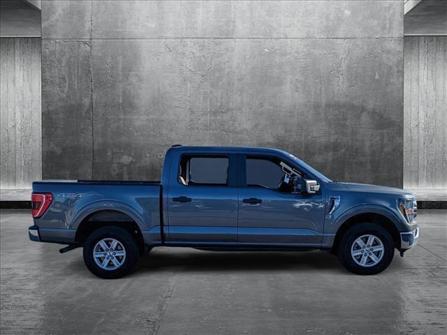 used 2023 Ford F-150 car, priced at $39,537