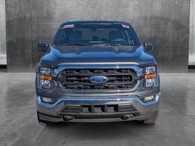 used 2023 Ford F-150 car, priced at $39,537