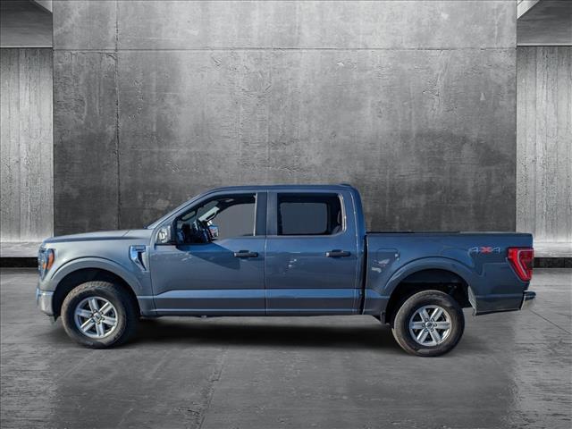 used 2023 Ford F-150 car, priced at $39,537