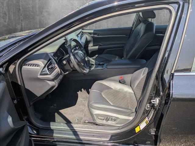 used 2023 Toyota Camry car, priced at $27,994