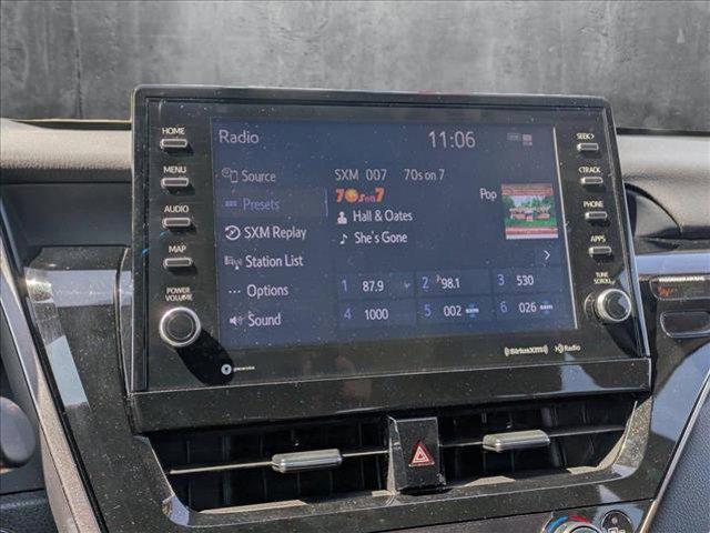 used 2023 Toyota Camry car, priced at $27,994