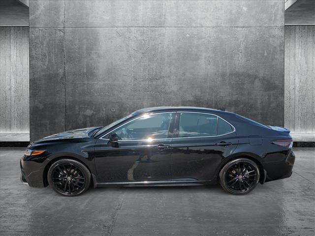 used 2023 Toyota Camry car, priced at $27,994