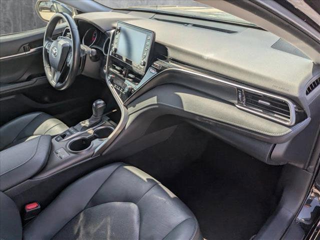 used 2023 Toyota Camry car, priced at $27,994