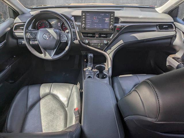 used 2023 Toyota Camry car, priced at $27,994