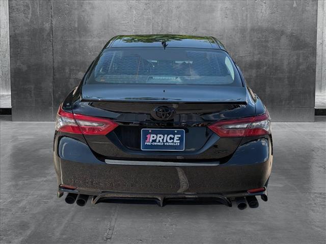used 2023 Toyota Camry car, priced at $27,994