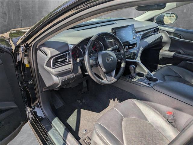 used 2023 Toyota Camry car, priced at $27,994