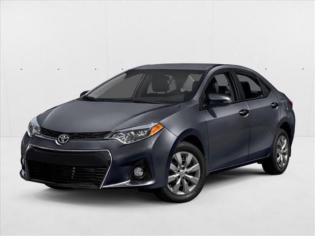 used 2016 Toyota Corolla car, priced at $13,999