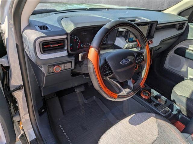 used 2024 Ford Maverick car, priced at $30,978