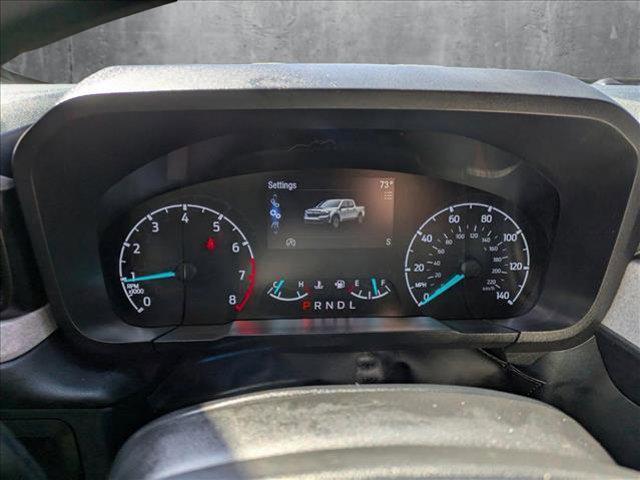 used 2024 Ford Maverick car, priced at $30,978