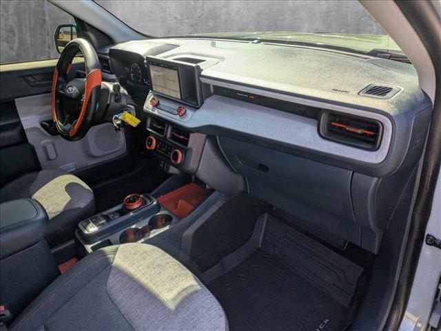 used 2024 Ford Maverick car, priced at $30,978