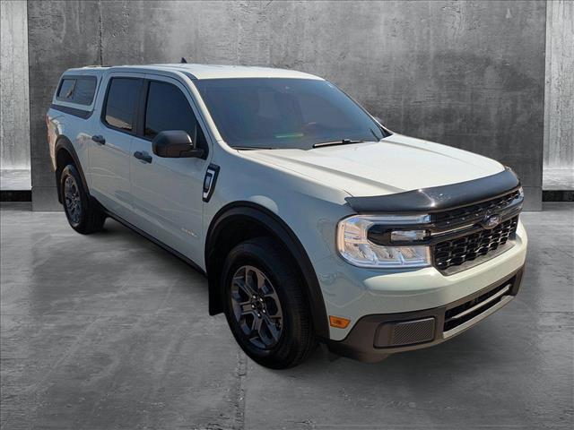 used 2024 Ford Maverick car, priced at $30,978