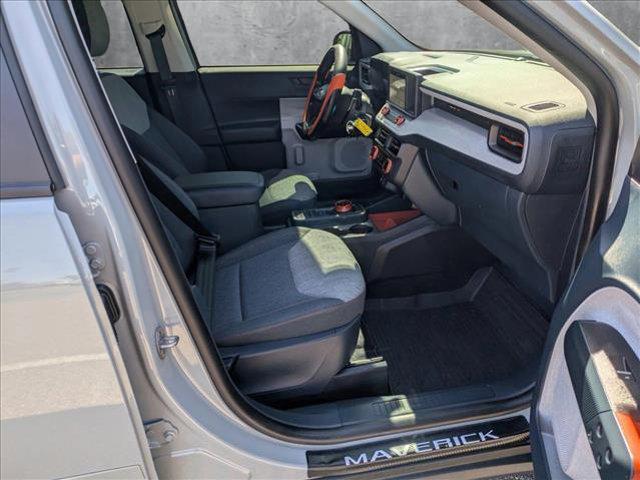 used 2024 Ford Maverick car, priced at $30,978