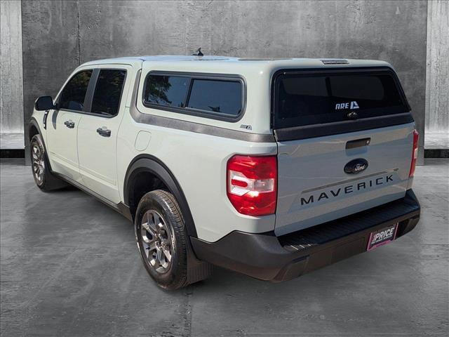 used 2024 Ford Maverick car, priced at $30,978