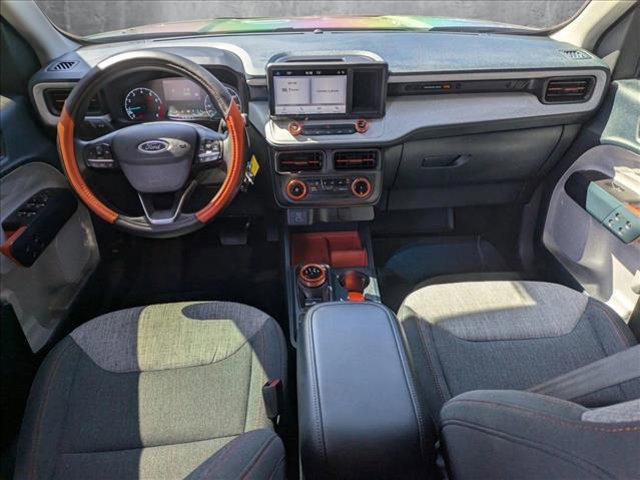 used 2024 Ford Maverick car, priced at $30,978