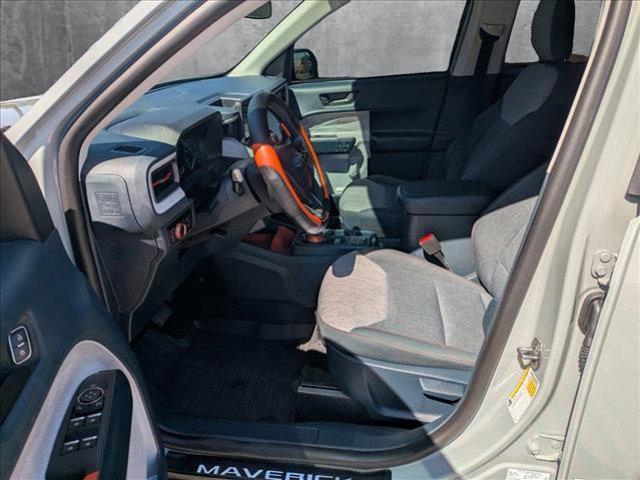 used 2024 Ford Maverick car, priced at $30,978