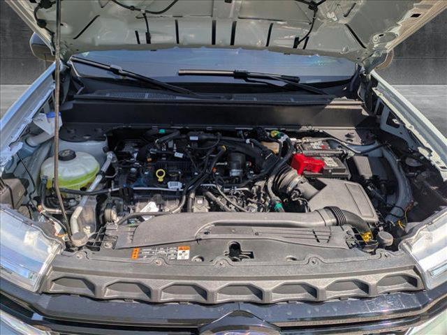 used 2024 Ford Maverick car, priced at $30,978