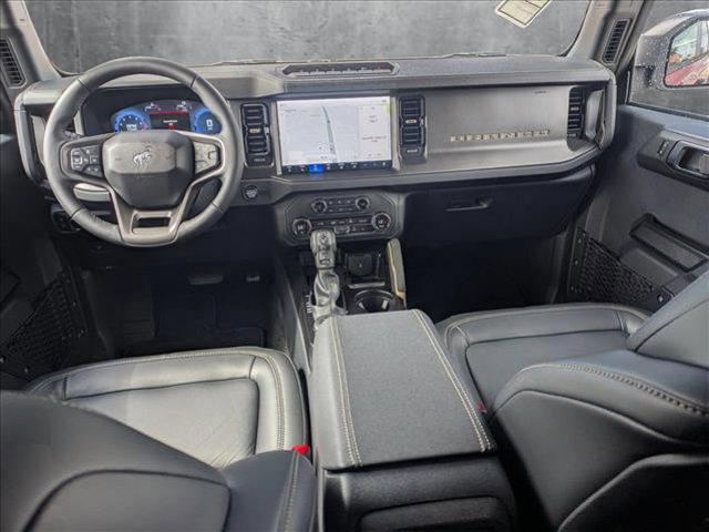 new 2025 Ford Bronco car, priced at $61,978