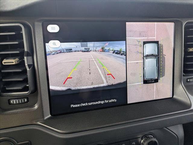 new 2025 Ford Bronco car, priced at $61,978