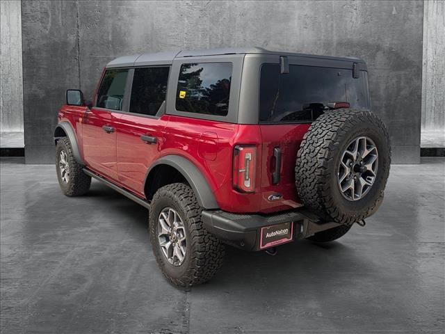 new 2025 Ford Bronco car, priced at $61,978