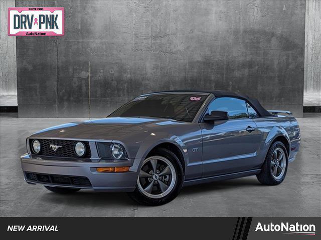 used 2006 Ford Mustang car, priced at $12,669