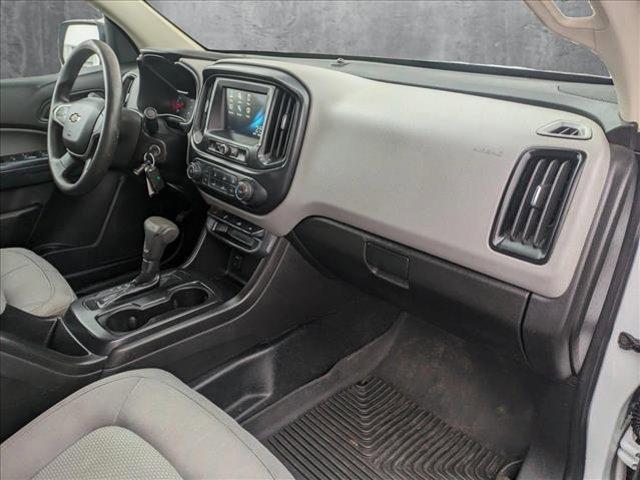 used 2017 Chevrolet Colorado car, priced at $14,993